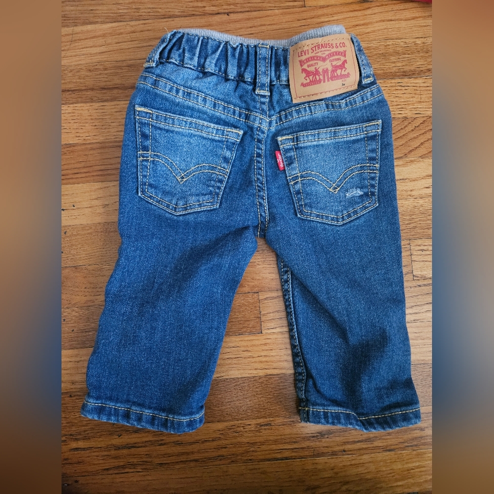 Baby vintage Levi pants